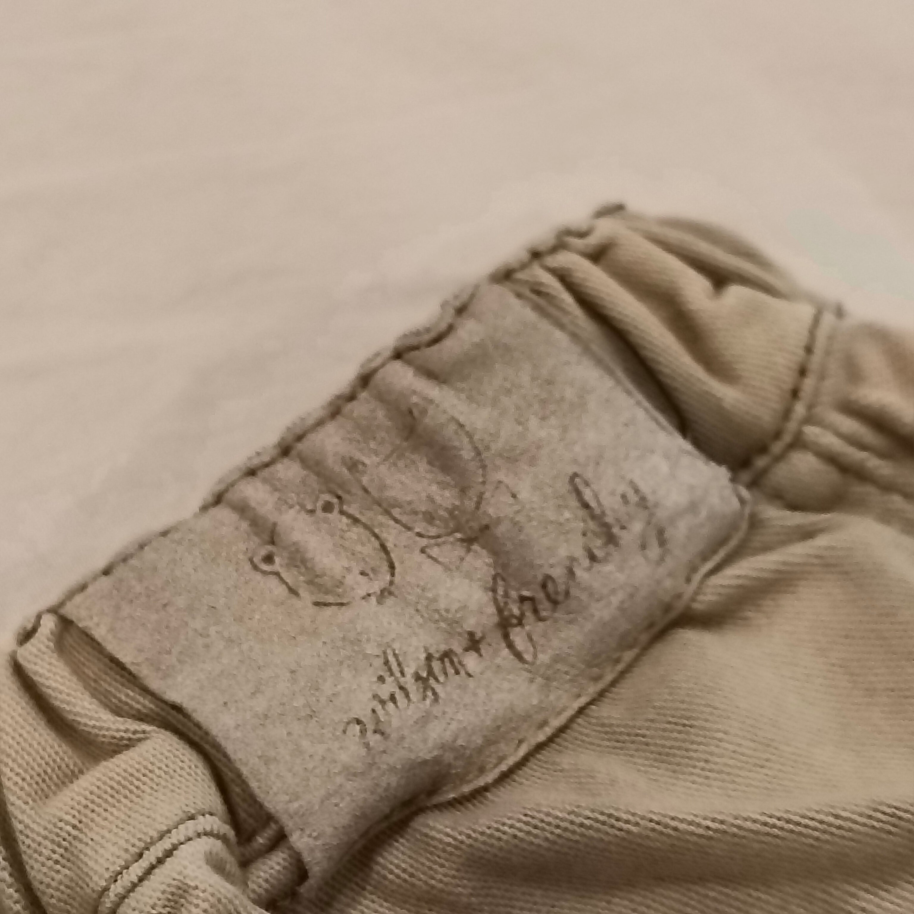 WILSON & FRENCHY shorts size 18-24m baby boys