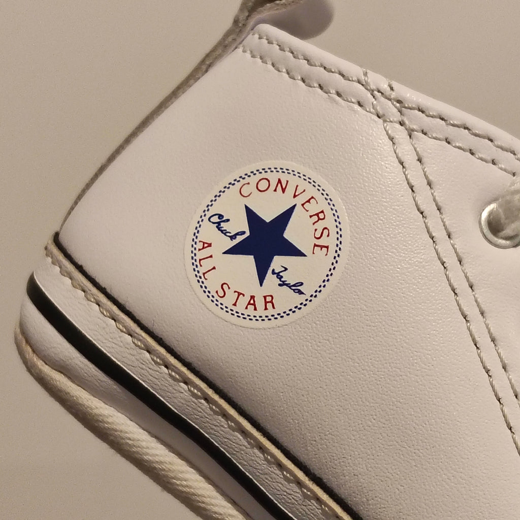 CONVERSE baby shoes size UK4 (12-18m) baby