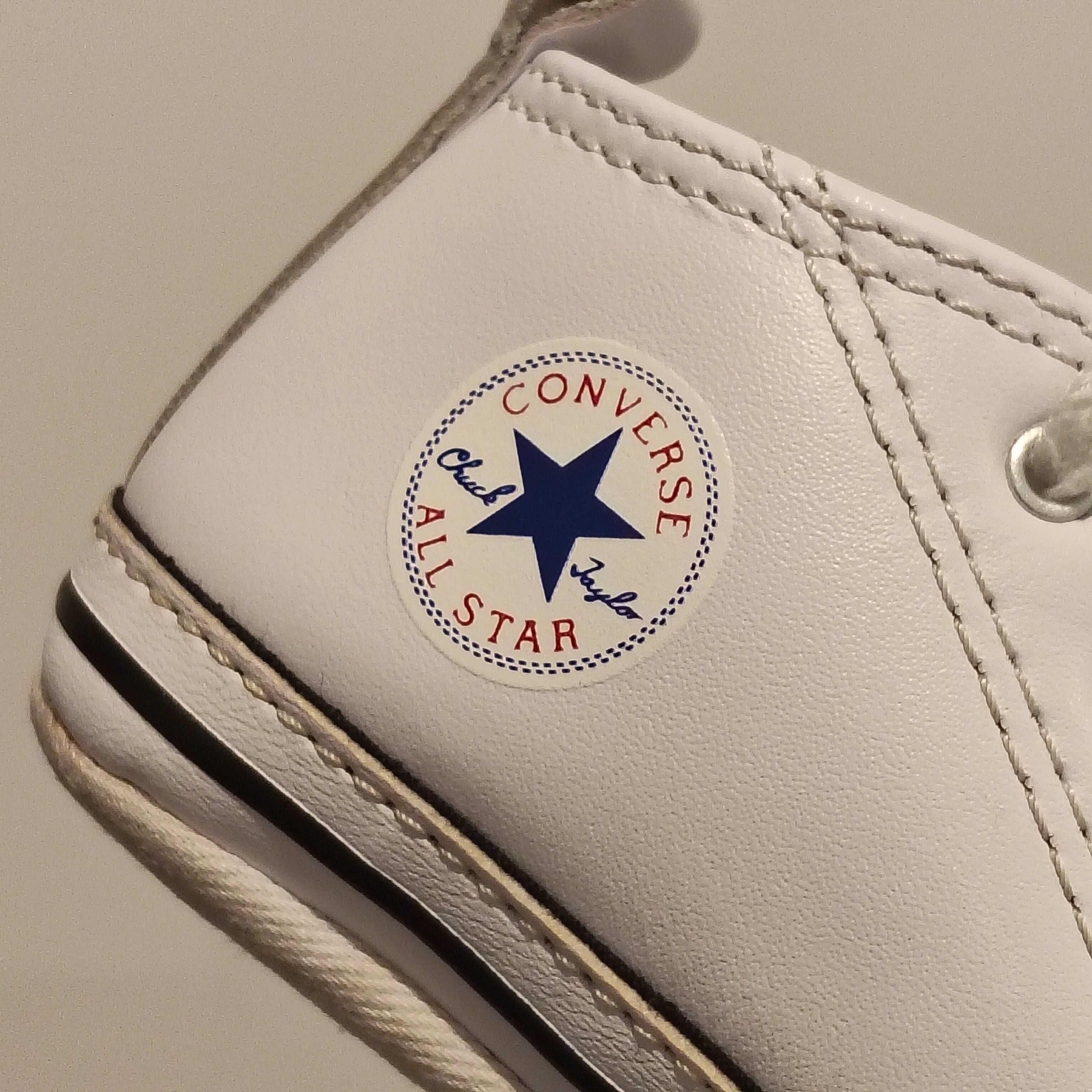 CONVERSE baby shoes size UK4 (12-18m) baby