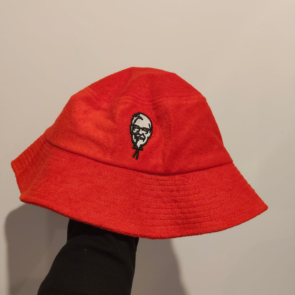 KFC hat onesize adult