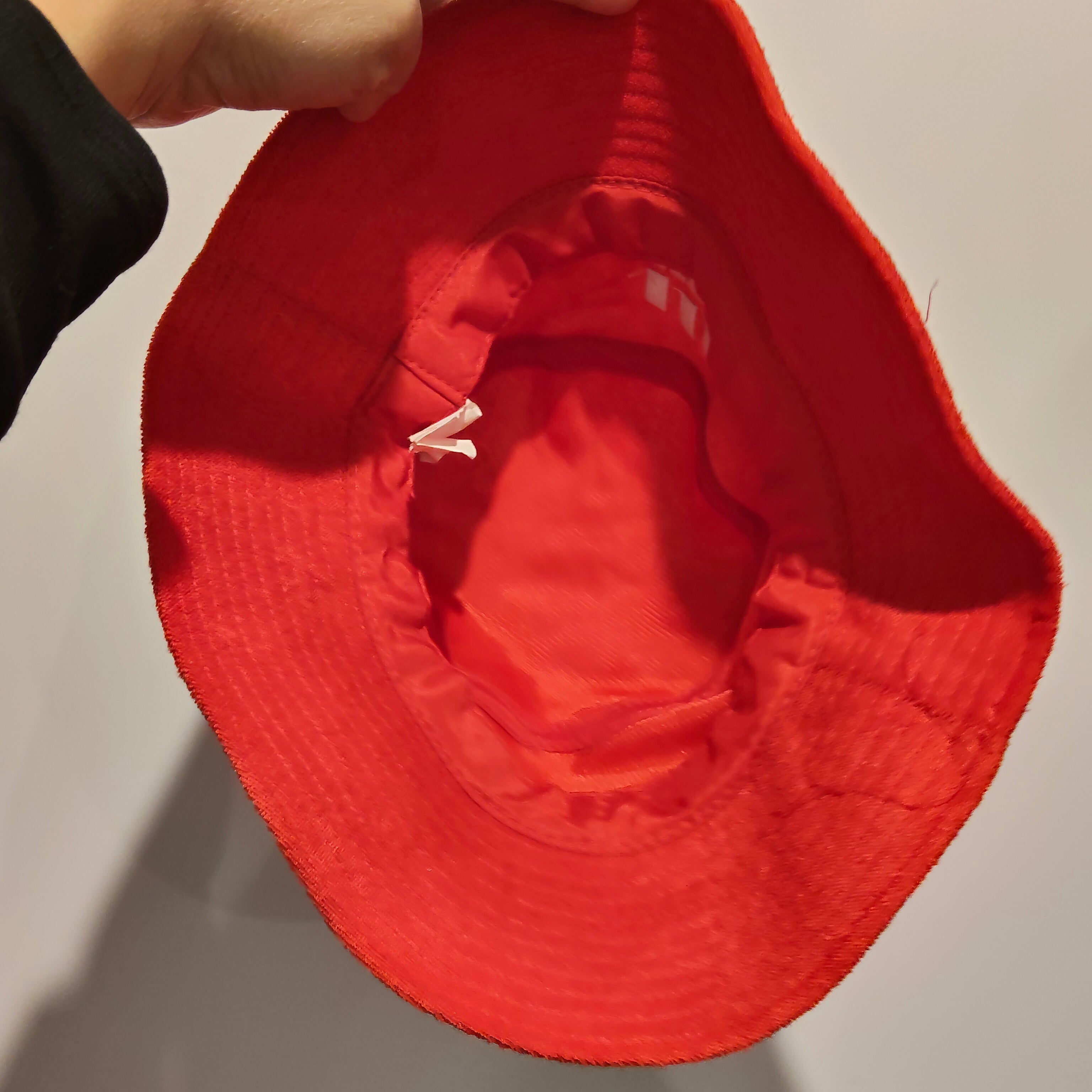 KFC hat onesize adult