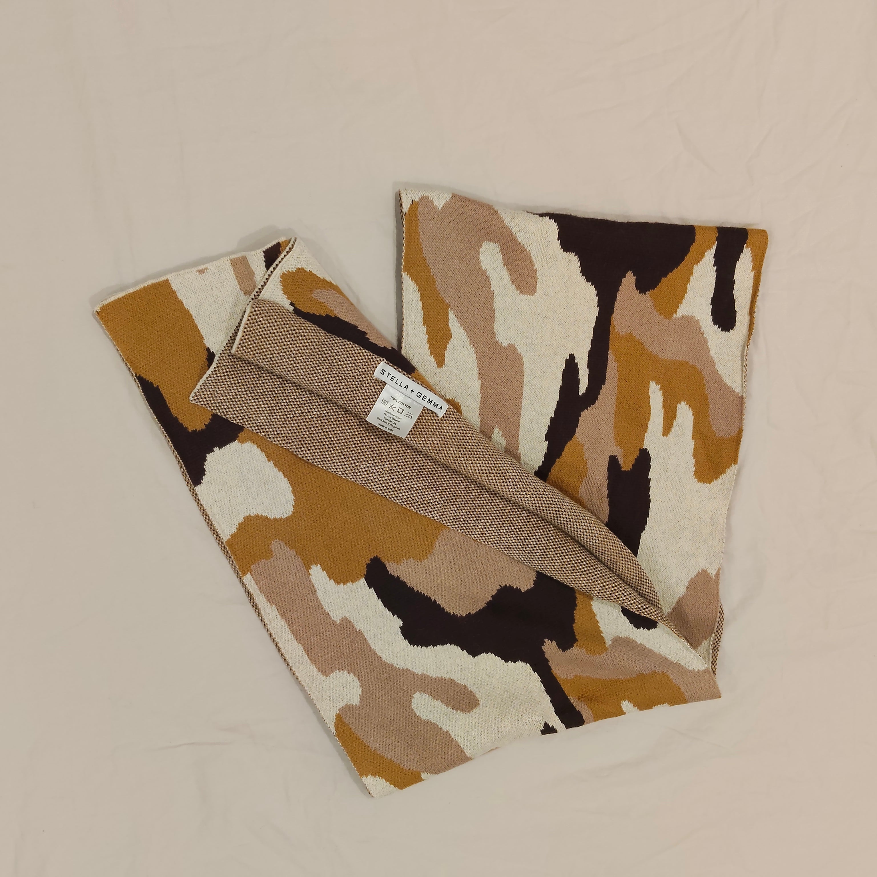 STELLA + GEMMA scarf Womens