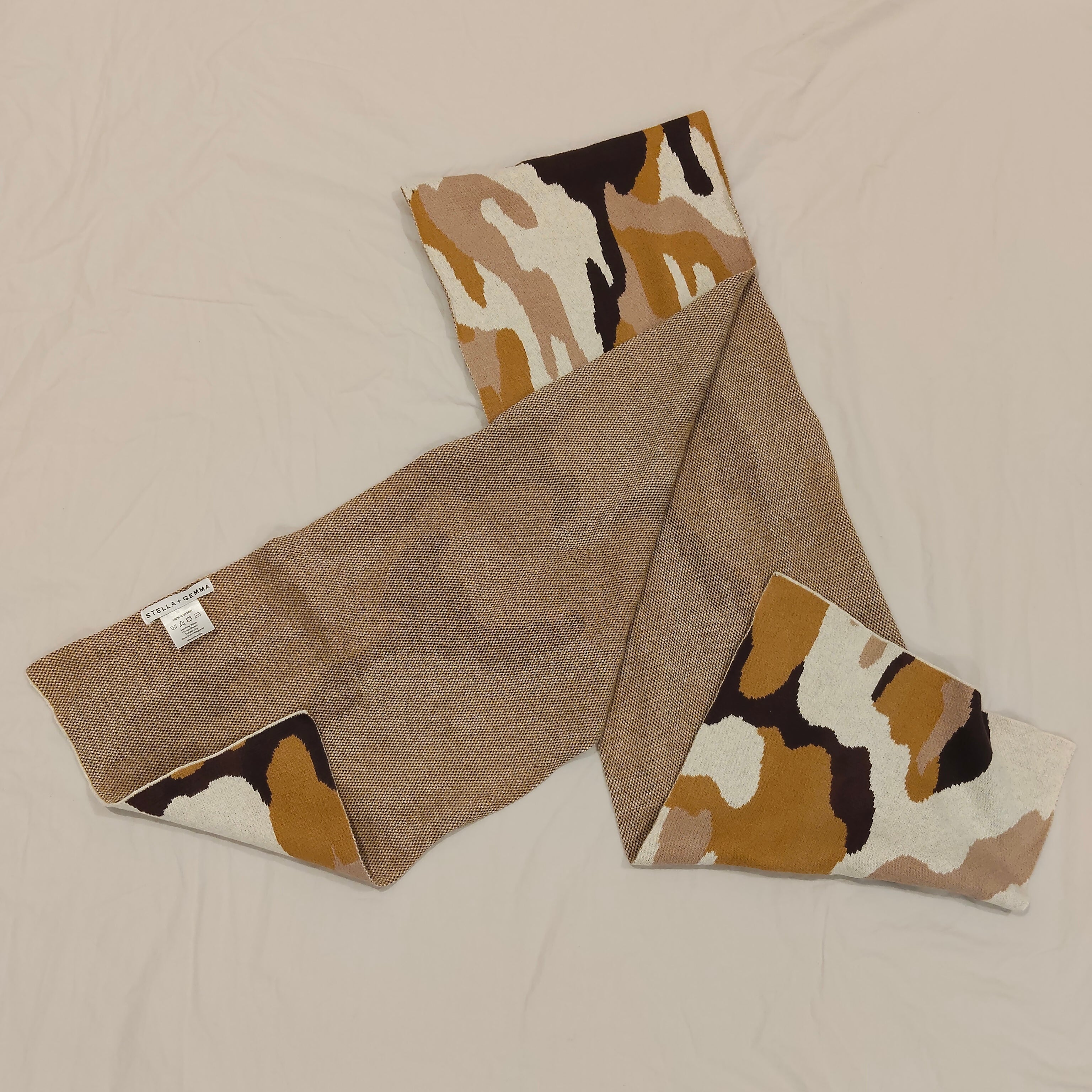 STELLA + GEMMA scarf Womens
