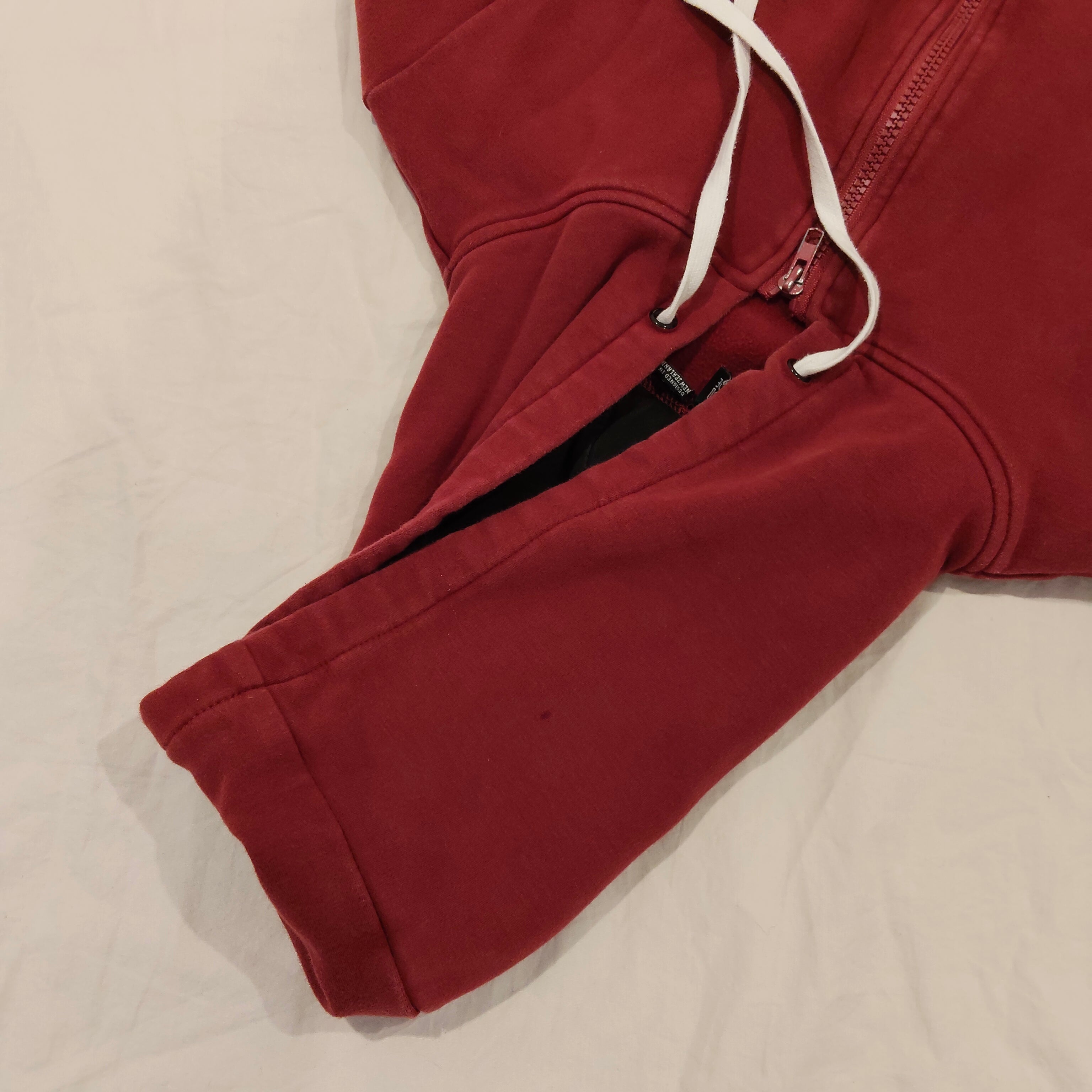 RADICOOL DUDE zip hoodie size 10 boys