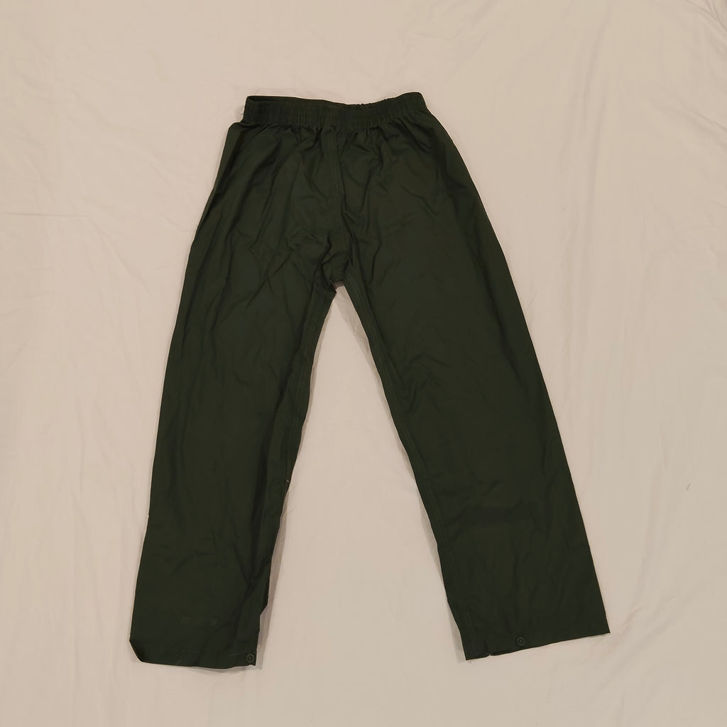 MOUNTAIN WAREHOUSE waterproof pants size 7-8yrs pack away ISOORY unisex