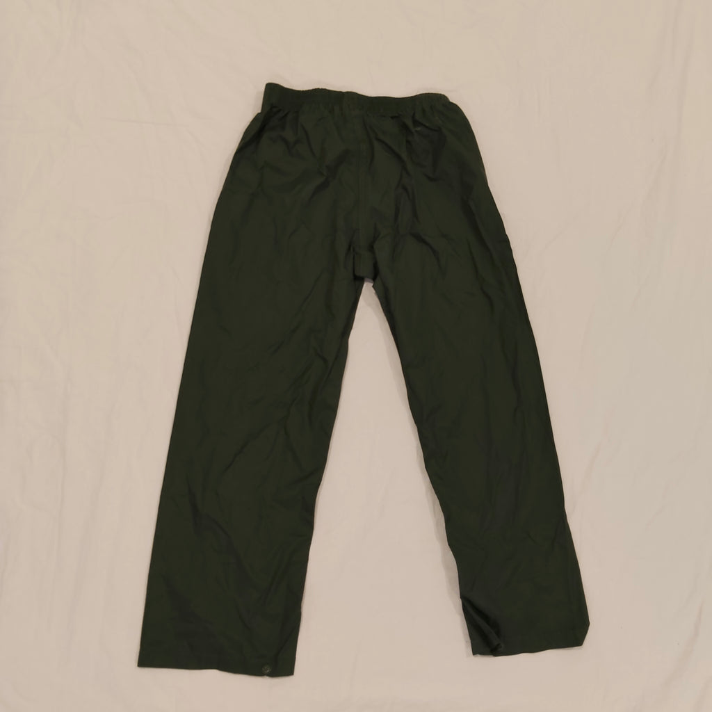 MOUNTAIN WAREHOUSE waterproof pants size 7-8yrs pack away ISOORY unisex