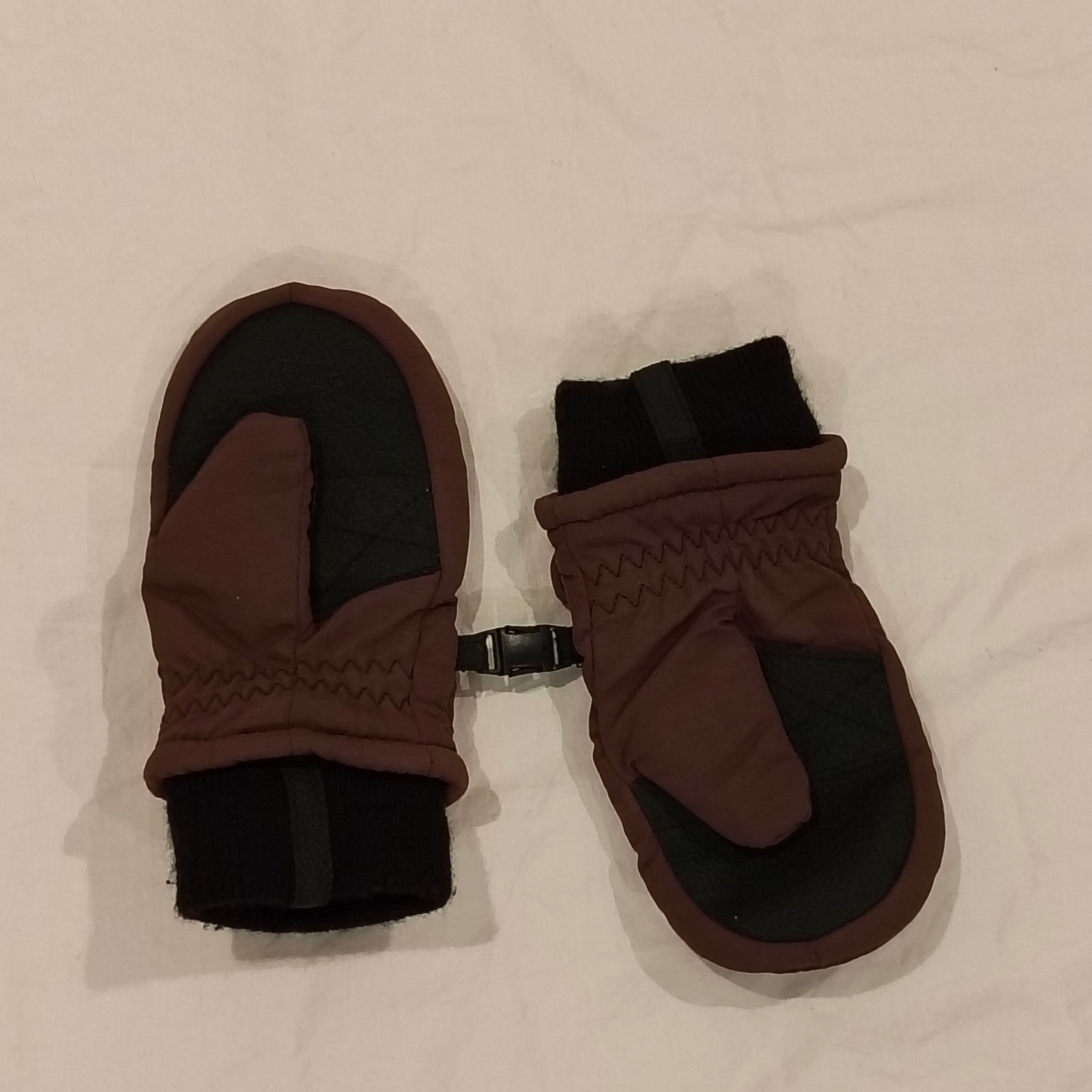 KATHMANDU ski snow mittens size S (4-6yrs)