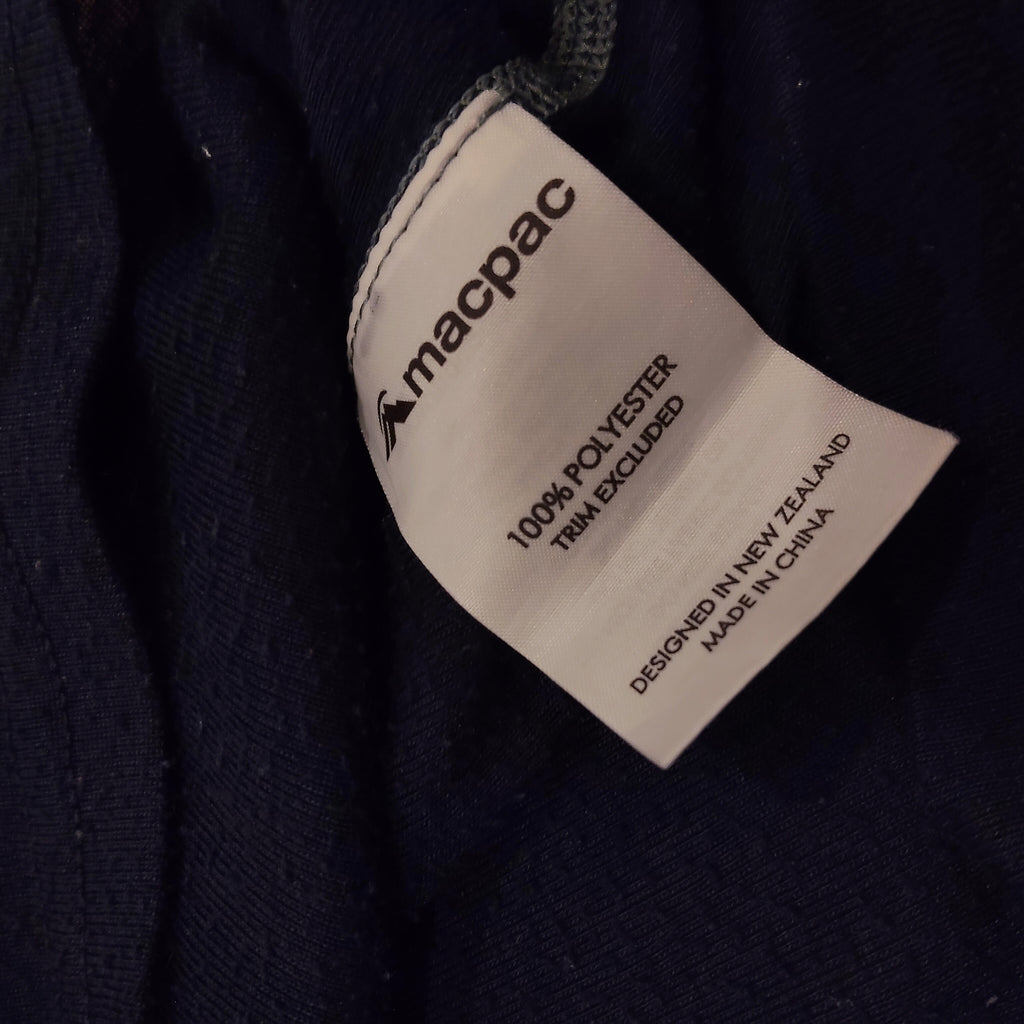 MACPAC thermal top size 6yrs unisex long sleeve