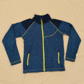 MOUNTAIN WAREHOUSE zip fleece size 9-10yrs boys