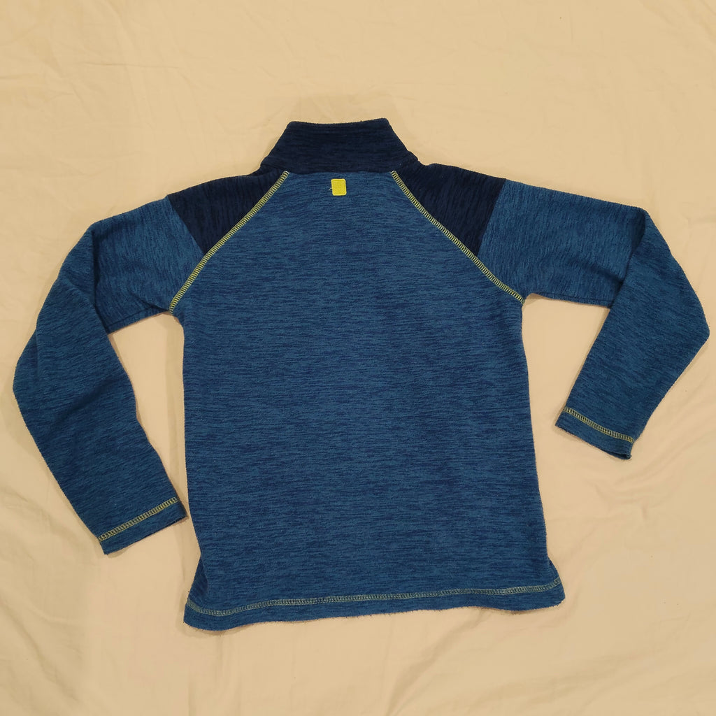 MOUNTAIN WAREHOUSE zip fleece size 9-10yrs boys