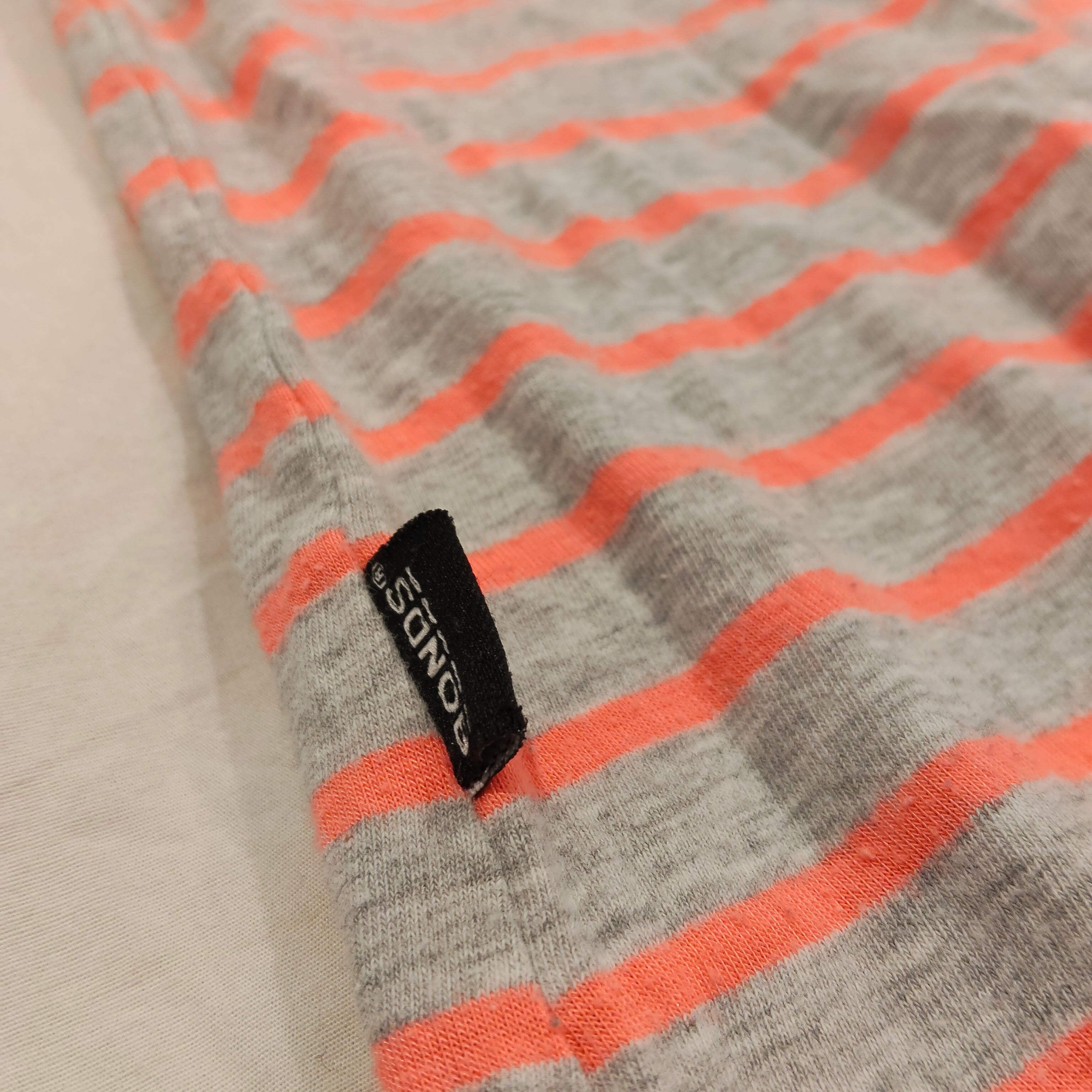 BONDS Wondersuit size 12-18m baby stripes