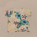 BONDS crew tee size 6-12m girls short sleeve