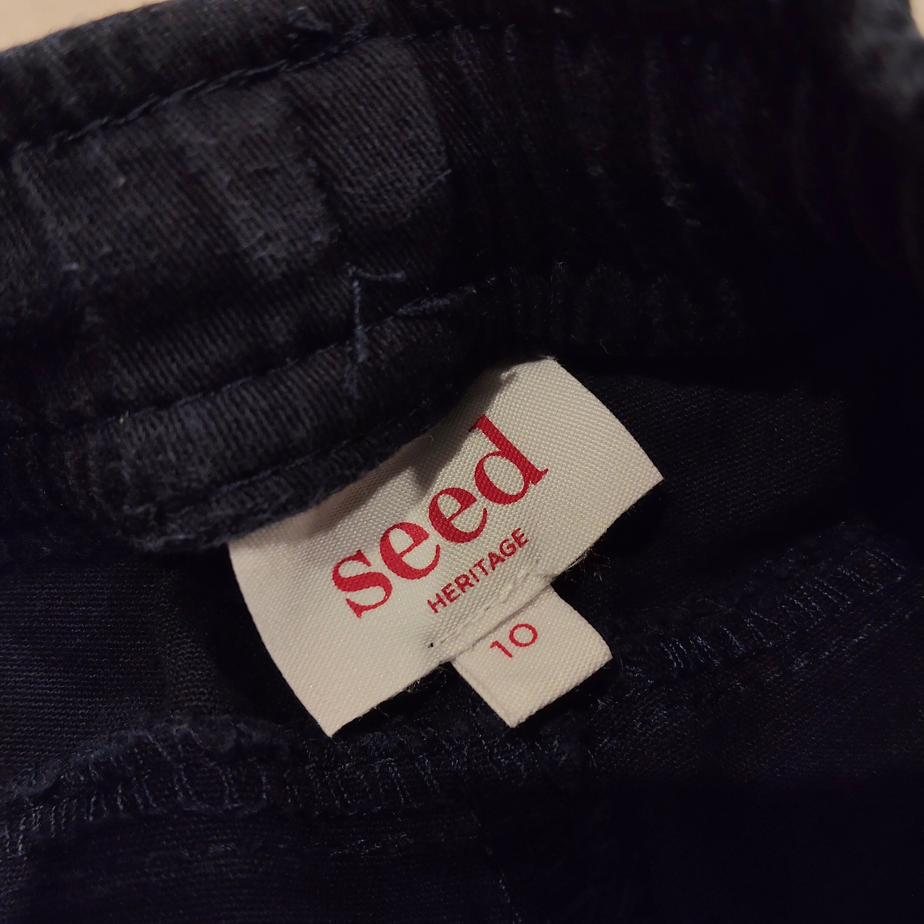 SEED shorts size 10 boys
