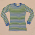 KATHMANDU thermal top size 10-12y unisex long sleeve