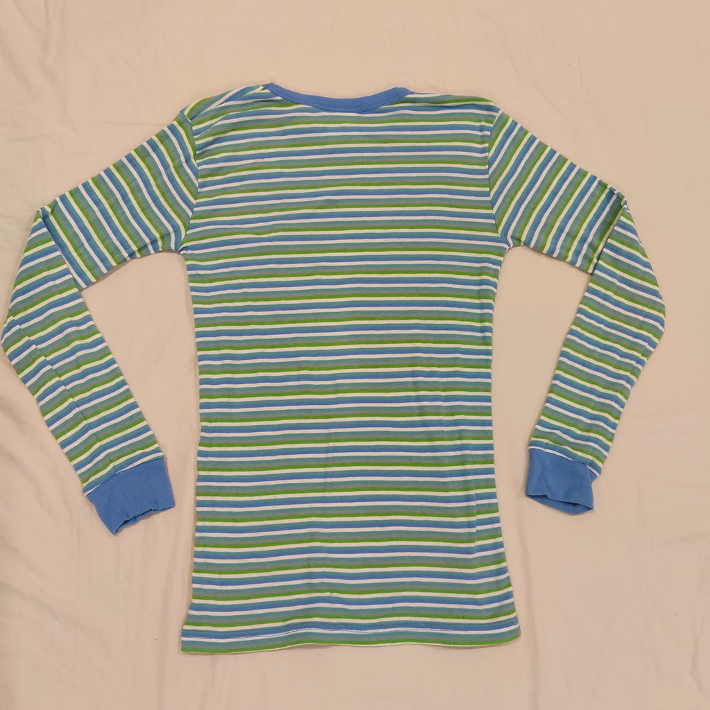 KATHMANDU thermal top size 10-12y unisex long sleeve