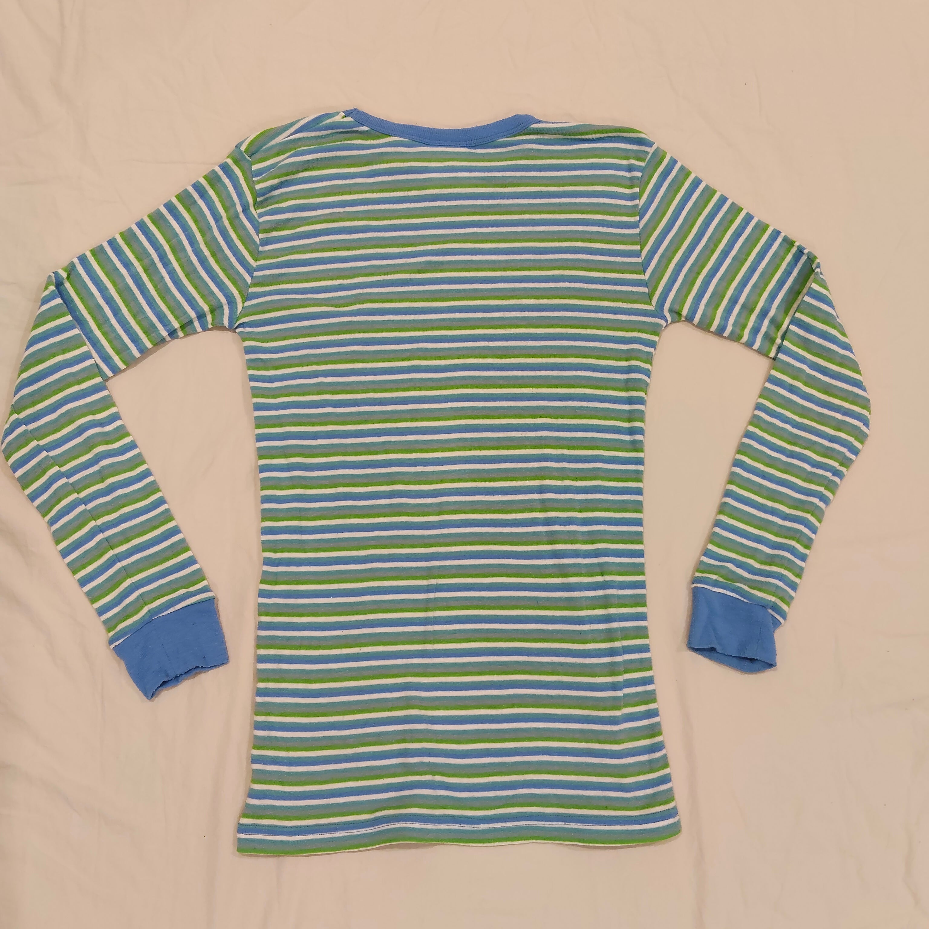 KATHMANDU thermal top size 10-12y unisex long sleeve