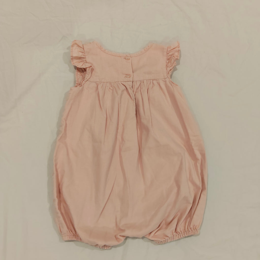 GAP baby rompers size 6-12m