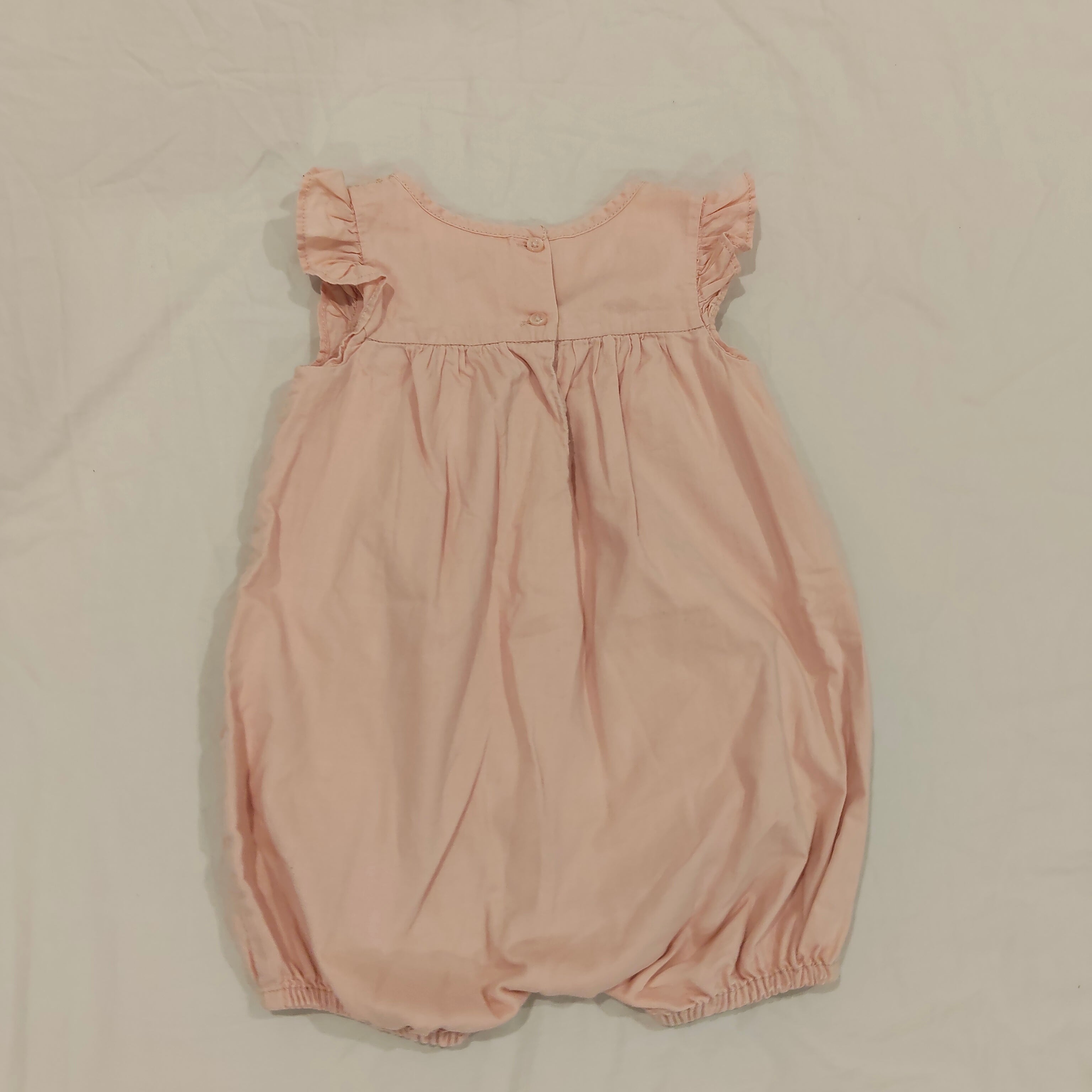 GAP baby rompers size 6-12m