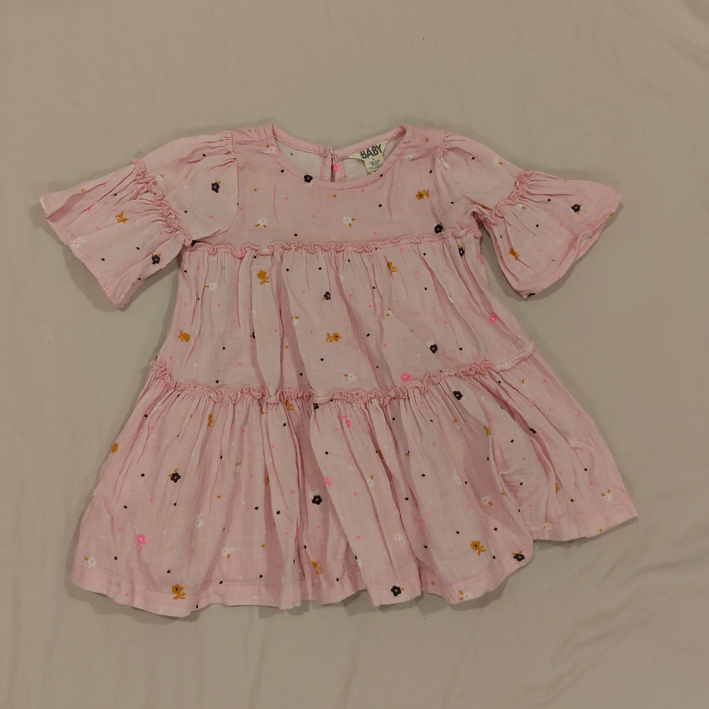Cotton On Baby dress size 18-24m girls
