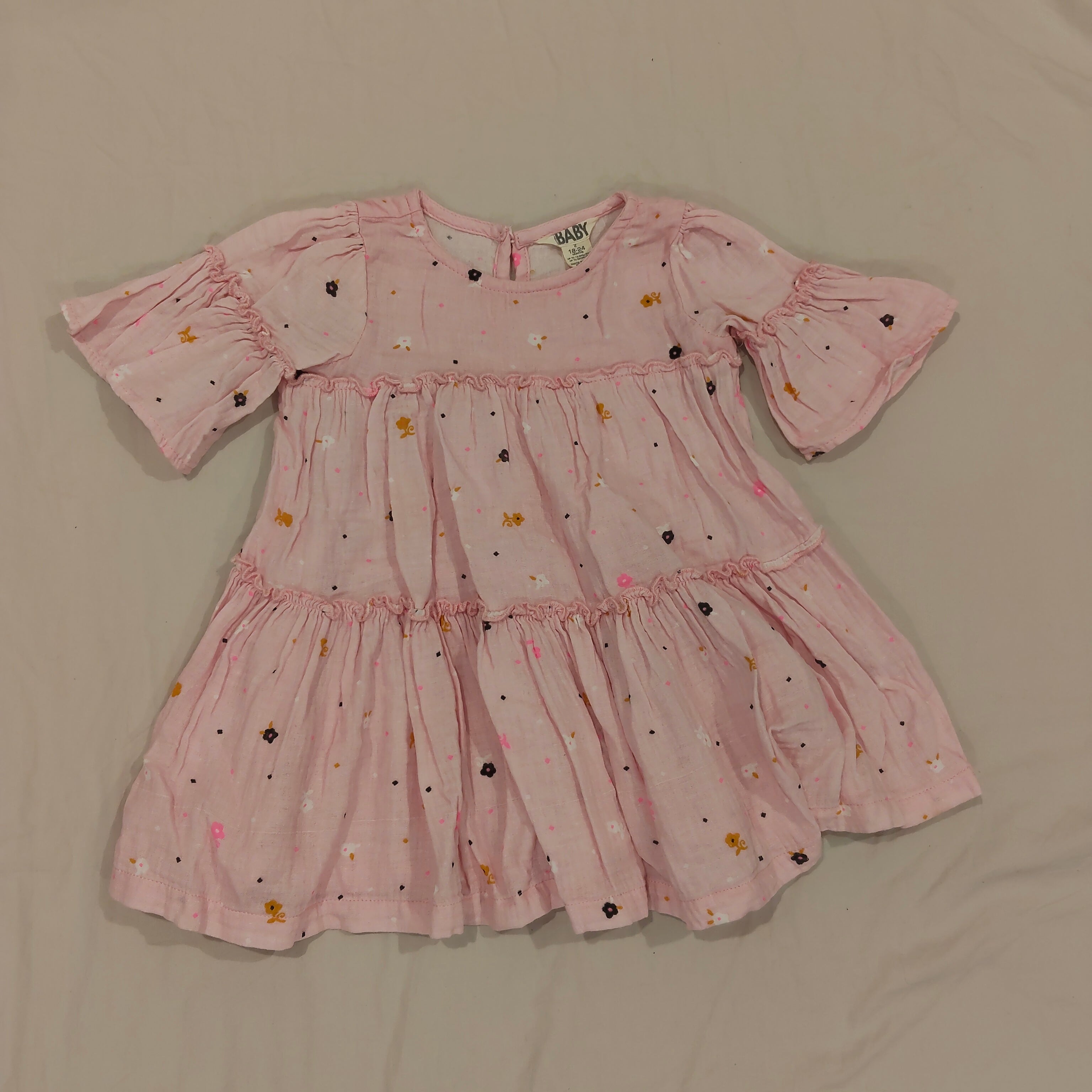 Cotton On Baby dress size 18-24m girls