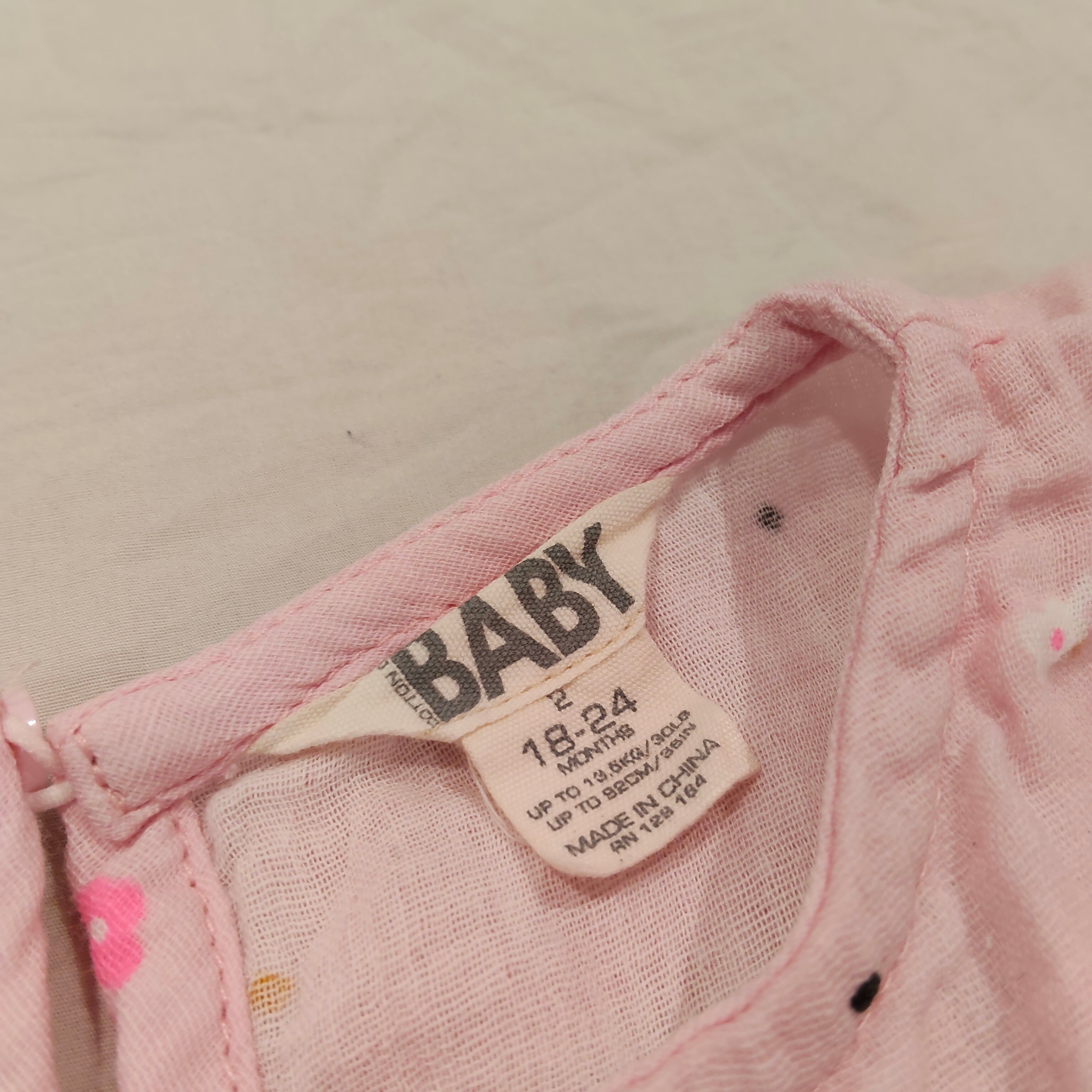 Cotton On Baby dress size 18-24m girls