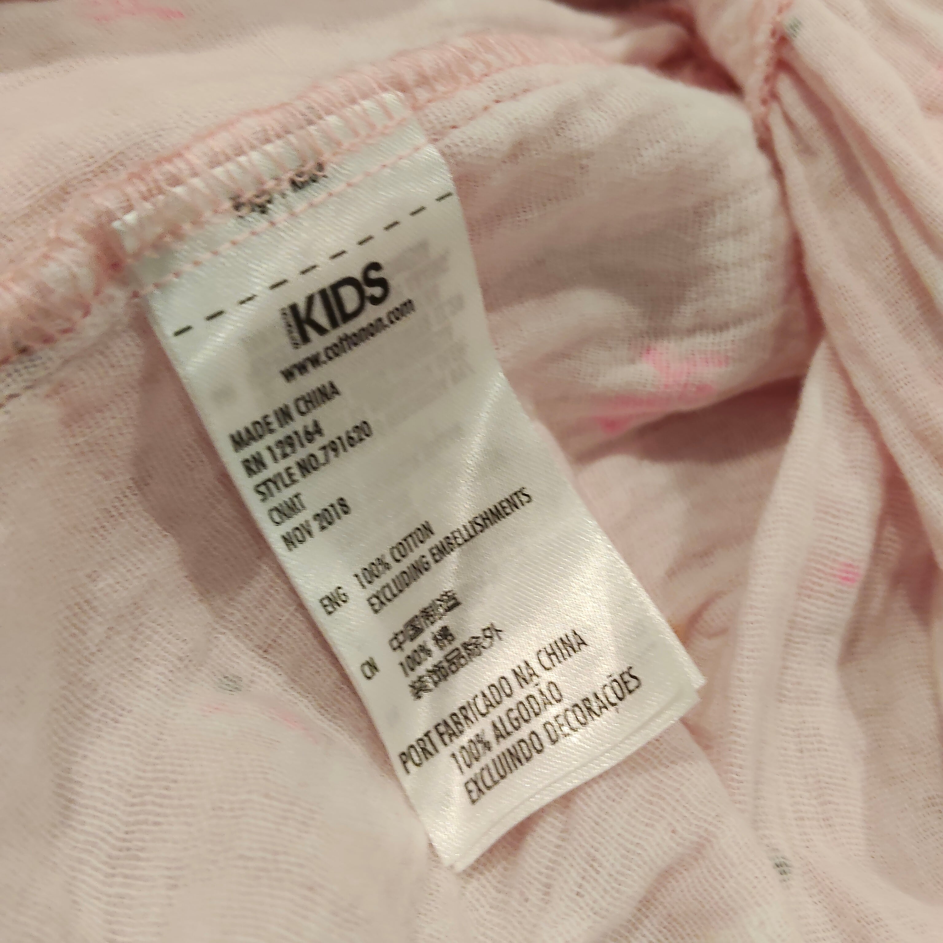 Cotton On Baby dress size 18-24m girls