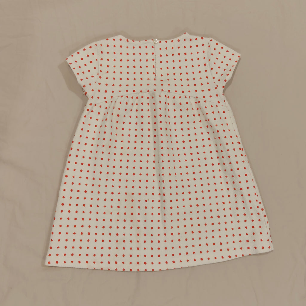 ZARA dress size 2-3yrs girls polka dot