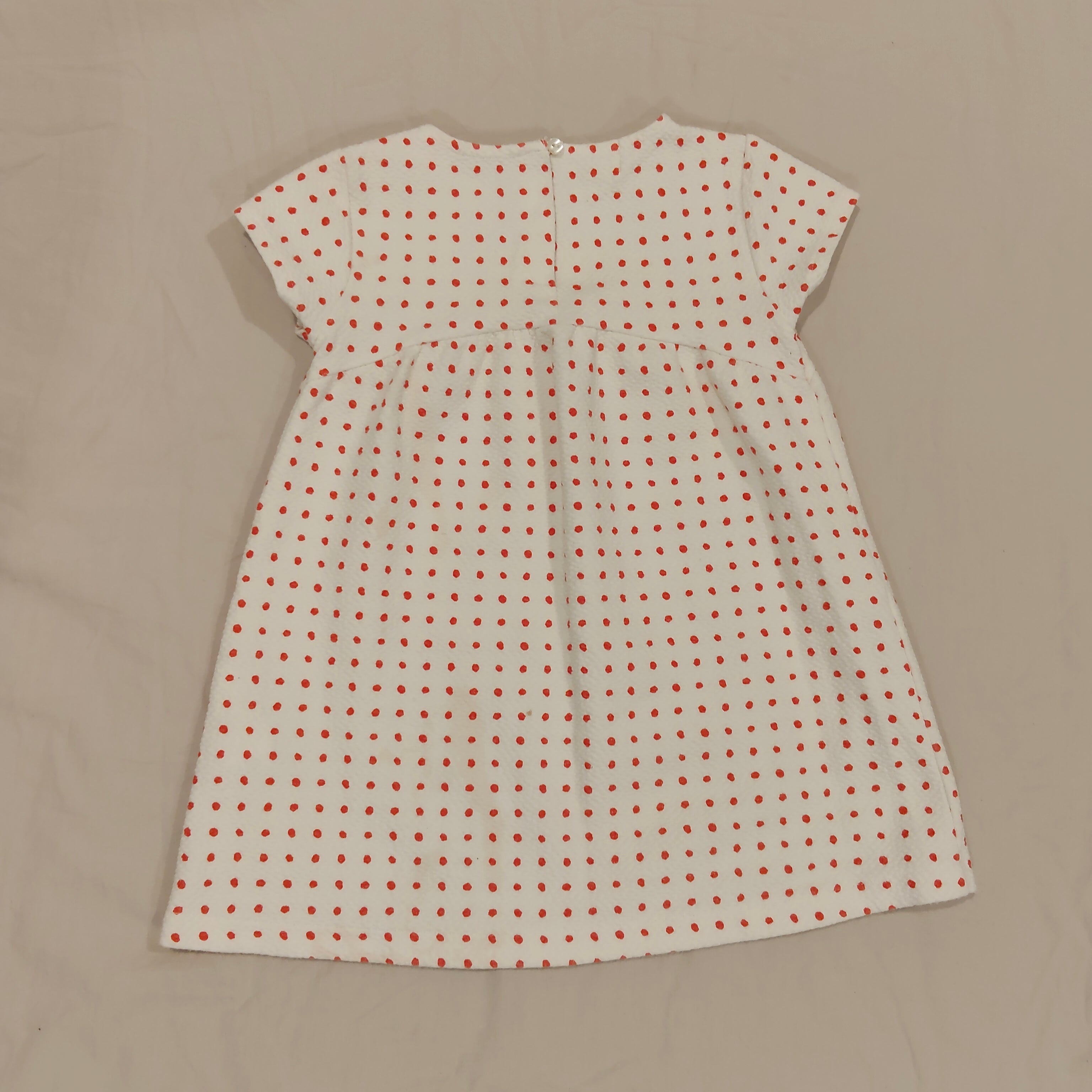 ZARA dress size 2-3yrs girls polka dot