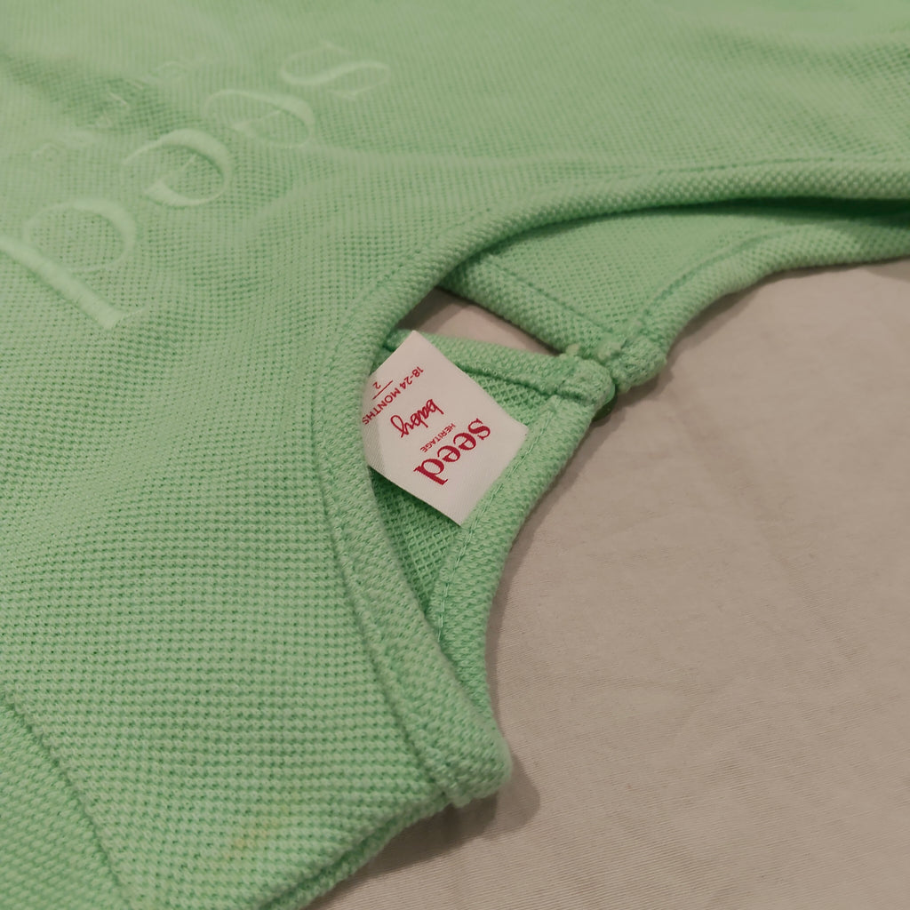 SEED baby dress size 18-24m girls