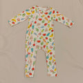 Little Green & Co. Onesie size 12-18m baby - prints by Melbourne artist Laura Blythman
