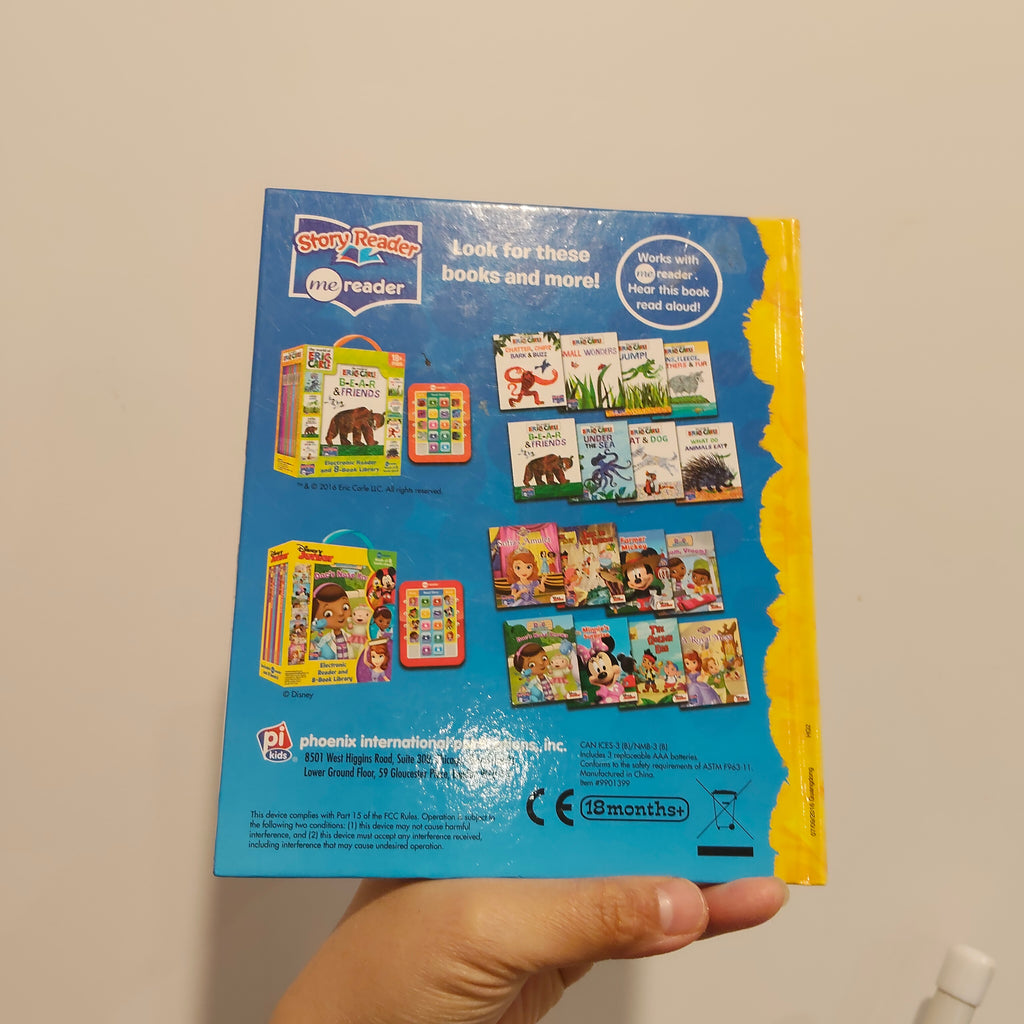 Sesame Street "Elmo's Band" Hardcover Book