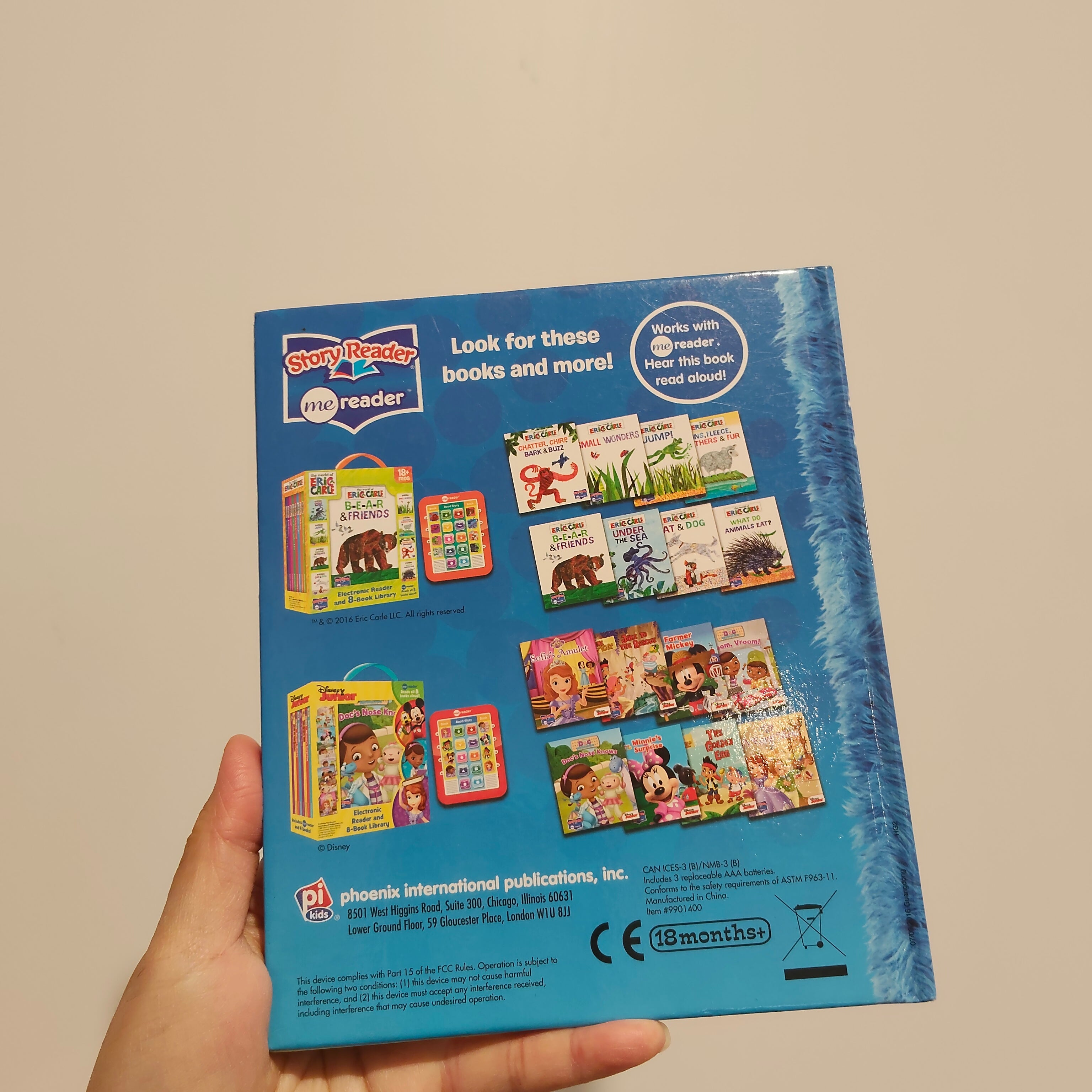 Sesame Street "An Abby Tale" Hardcover Book