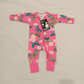 New BONDS Wondersuit size Newborn baby girls RRP $26.99