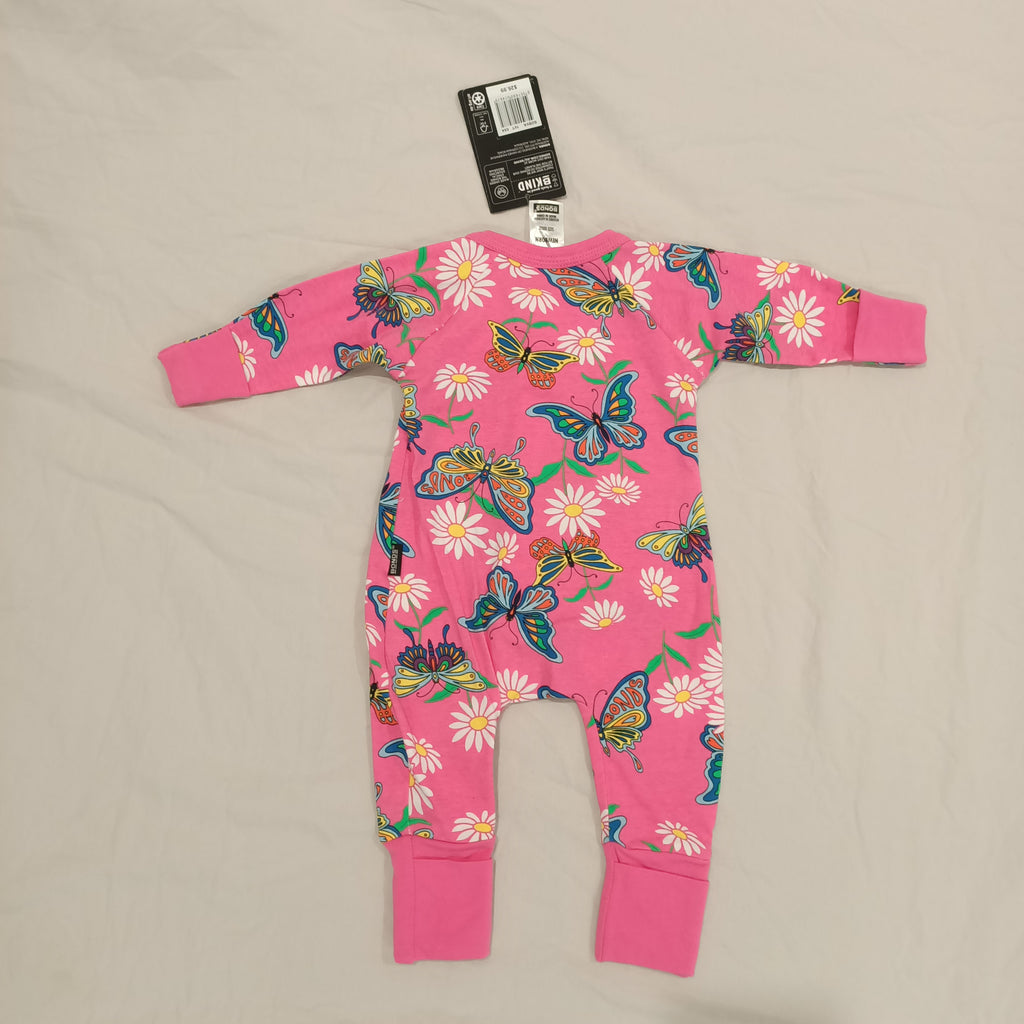 New BONDS Wondersuit size Newborn baby girls RRP $26.99