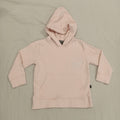 HELLO STRANGER hoodie size 2yrs pink