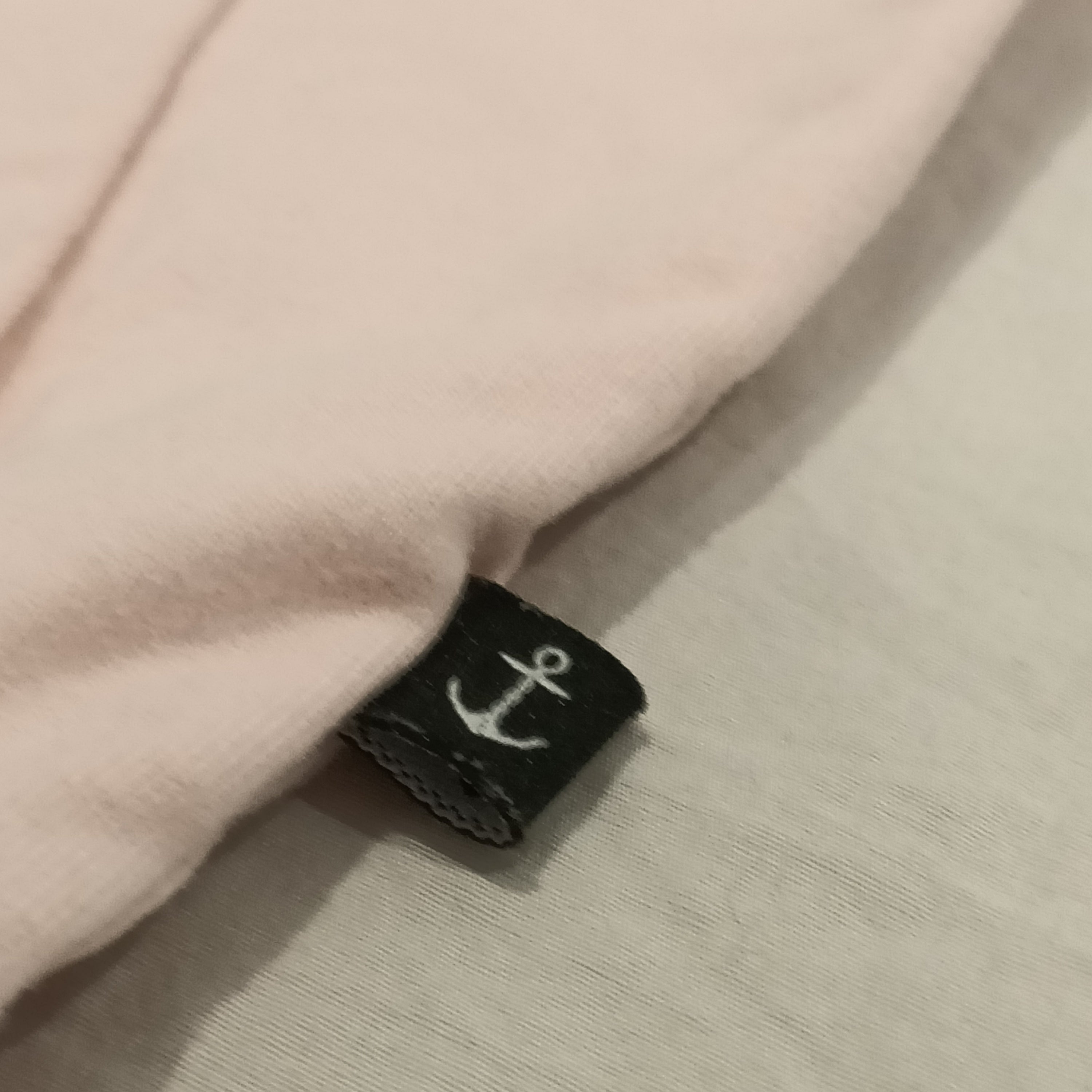 HELLO STRANGER hoodie size 2yrs pink
