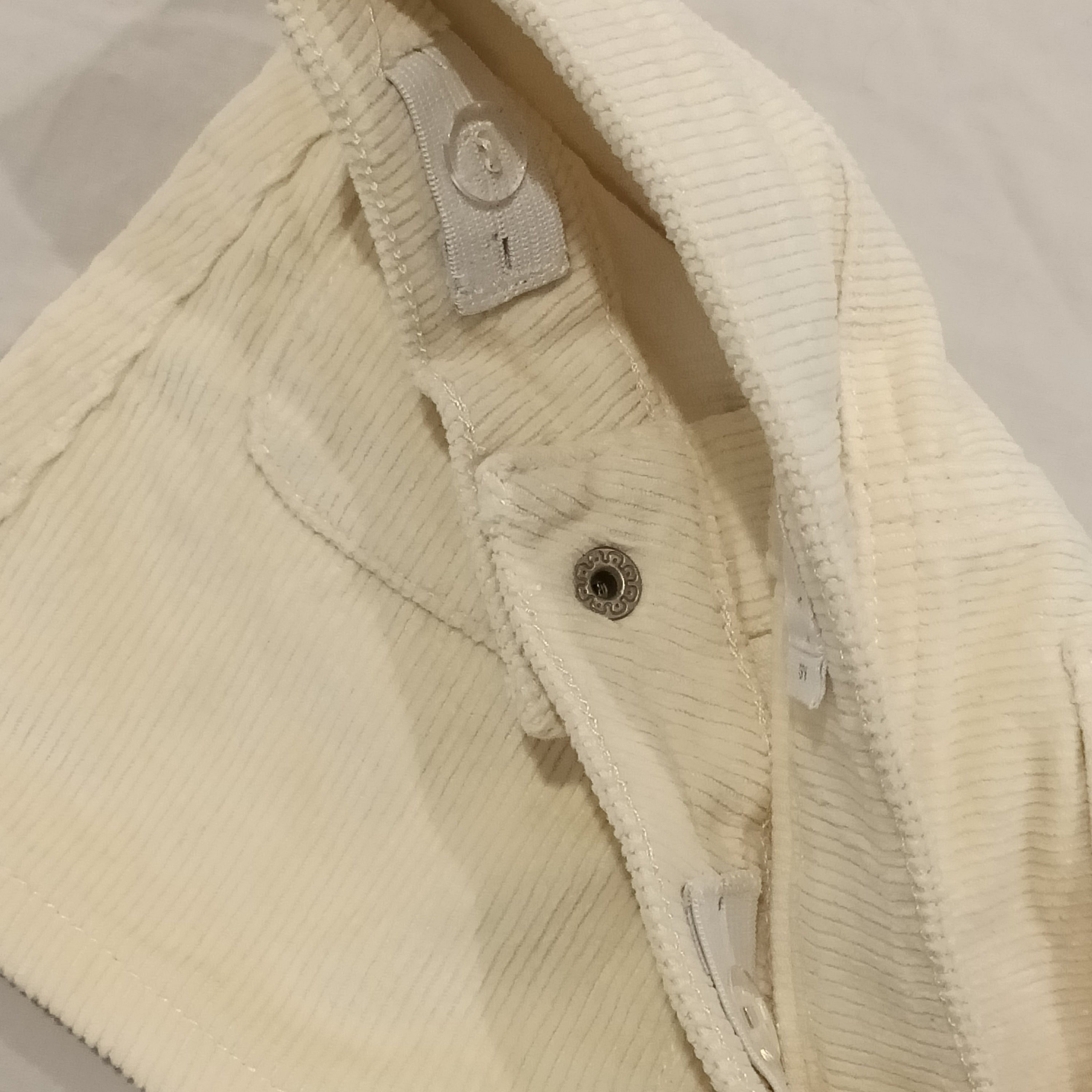 JAMIE KAY corduroy skirt size 3yrs girls yellow