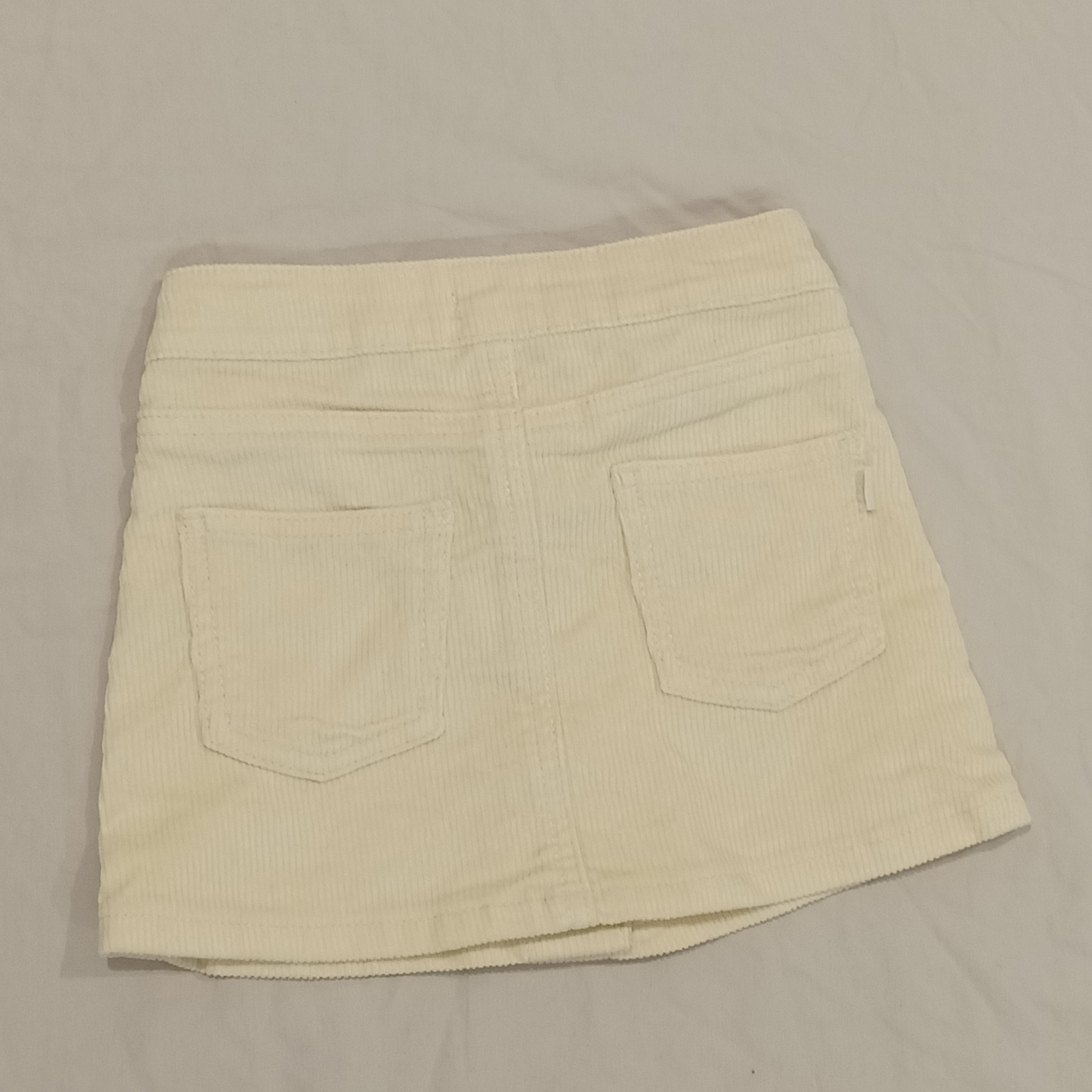 JAMIE KAY corduroy skirt size 3yrs girls yellow