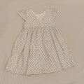 The Little White Company London 2-3yrs Girls Floral Smock Dress