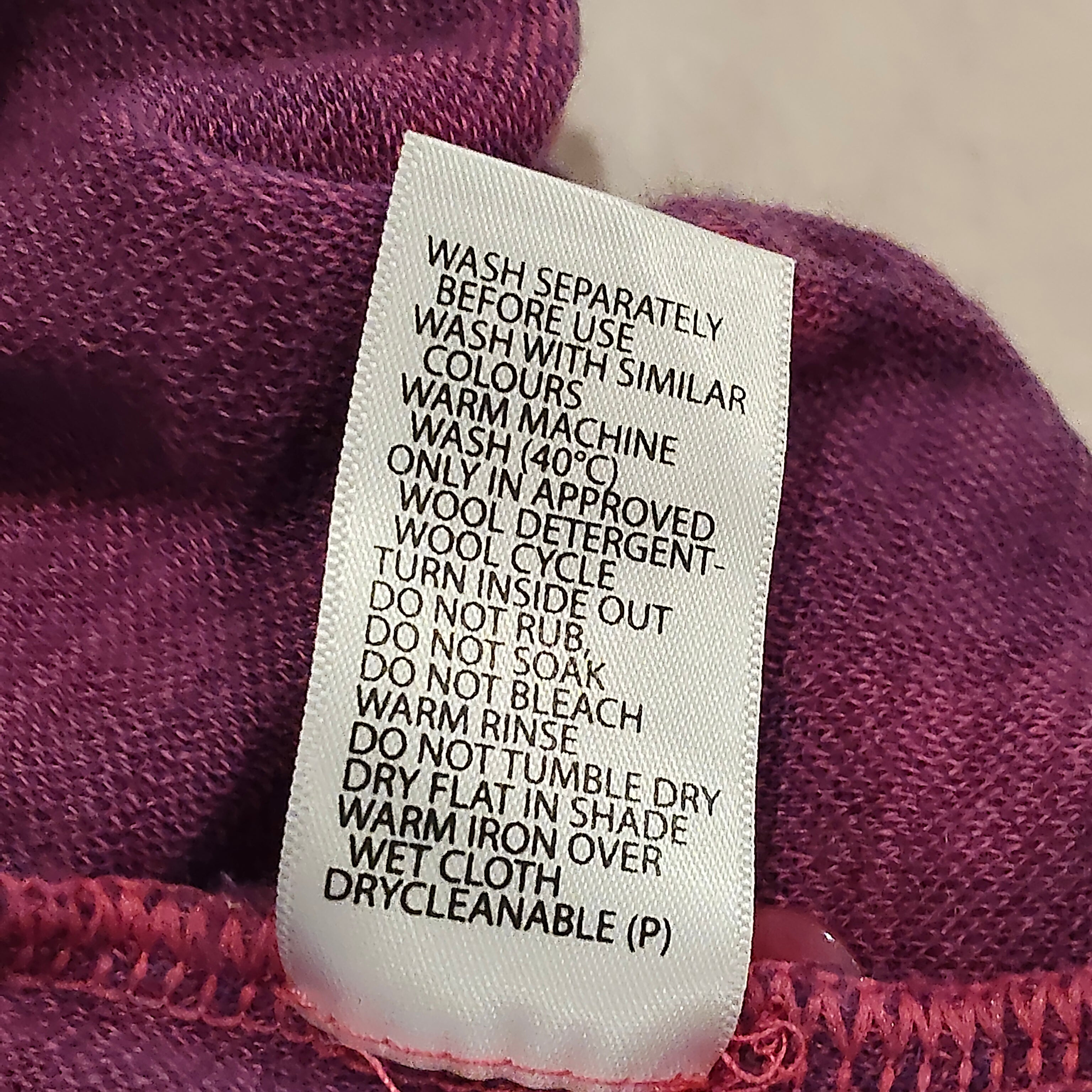 Teeny Weeny 100% MERINO set size Prem-NB