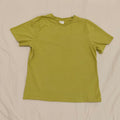 KOWTOW classic tee size S womens Deep Citrus Organic Cotton
