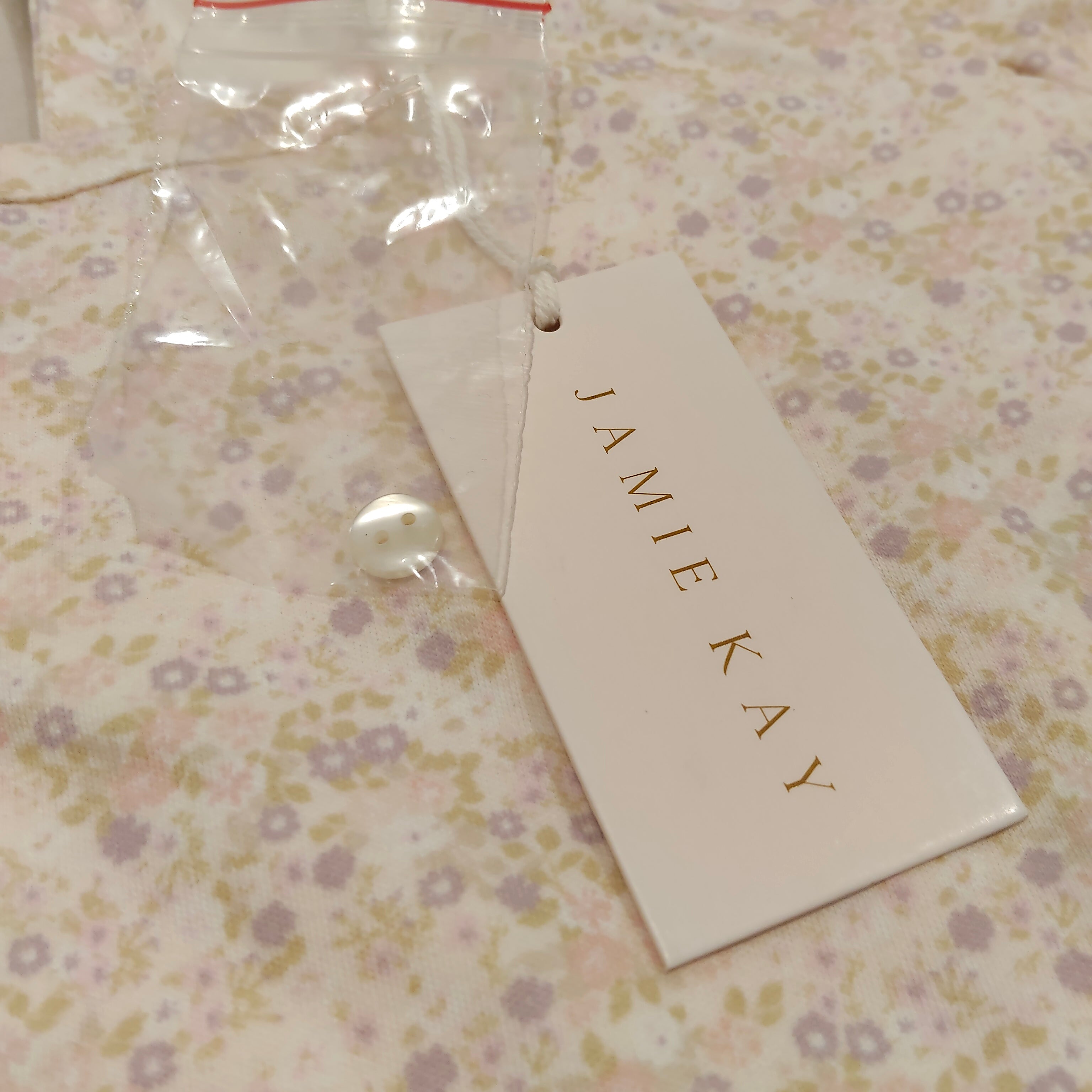 New JAMIE KAY Ellen Dress size 9yrs Girls