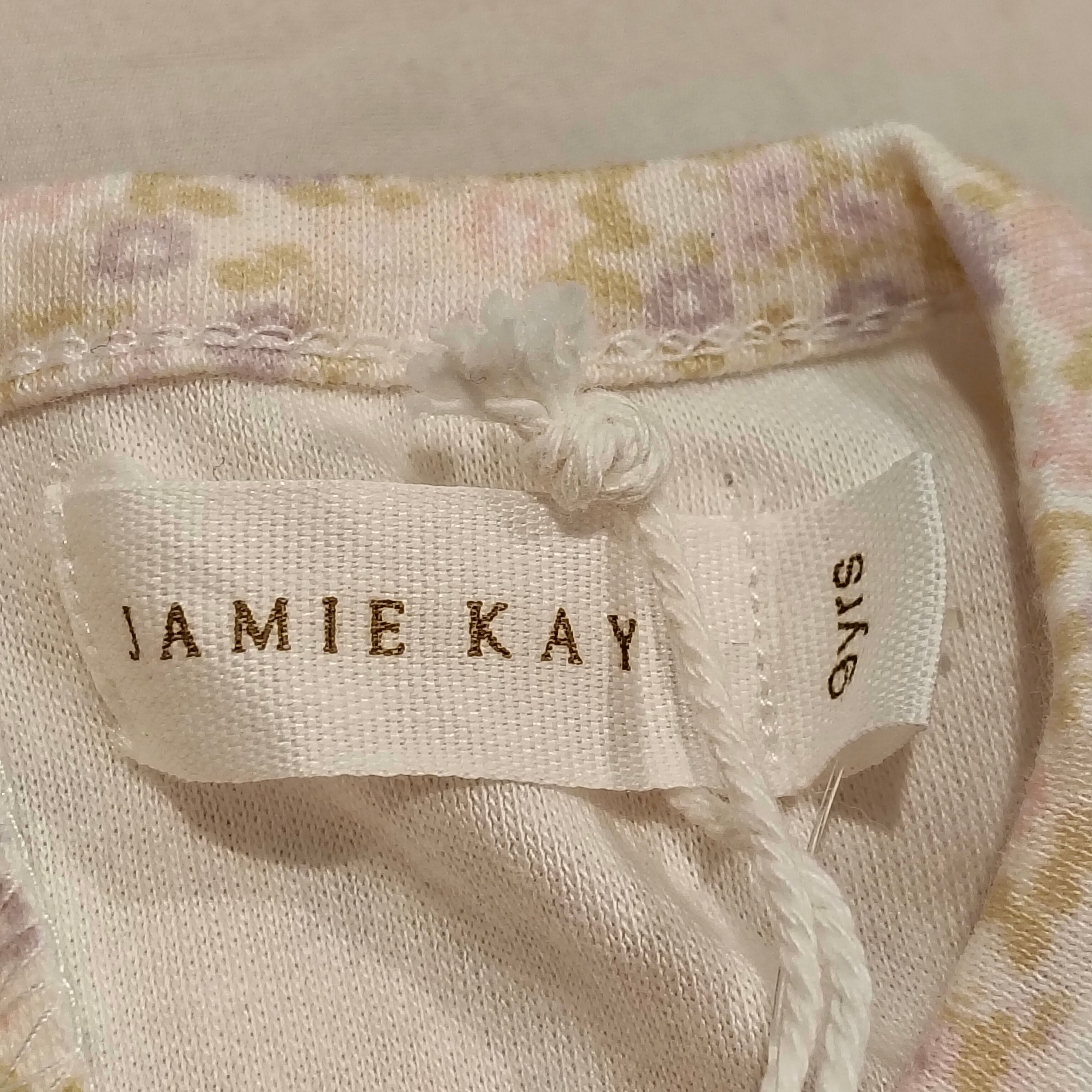 New JAMIE KAY Ellen Dress size 9yrs Girls