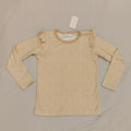 New JAMIE KAY top size 7yrs Girls long sleeve