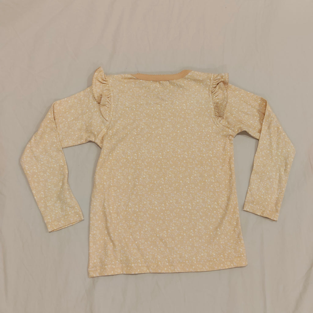 New JAMIE KAY top size 7yrs Girls long sleeve