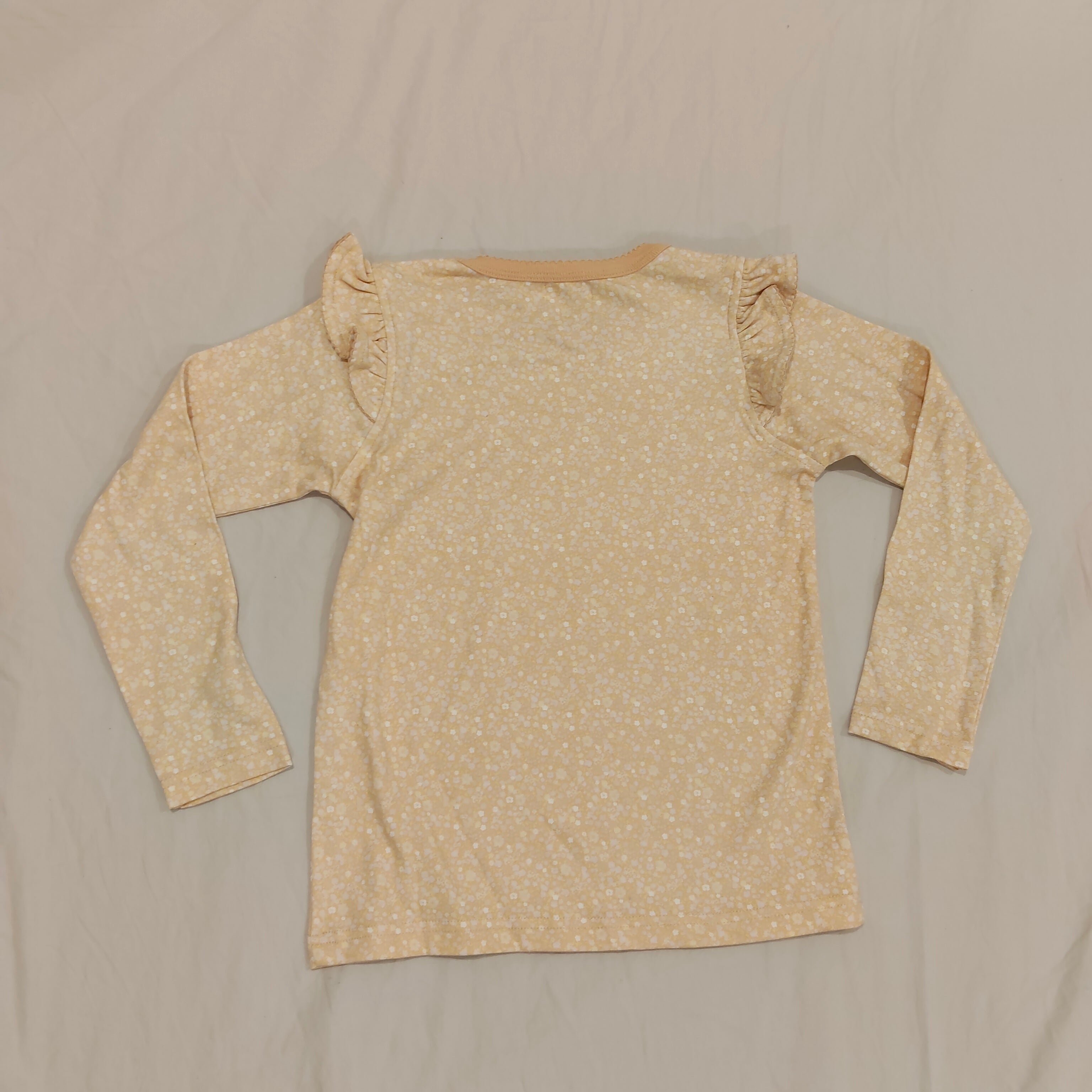New JAMIE KAY top size 7yrs Girls long sleeve