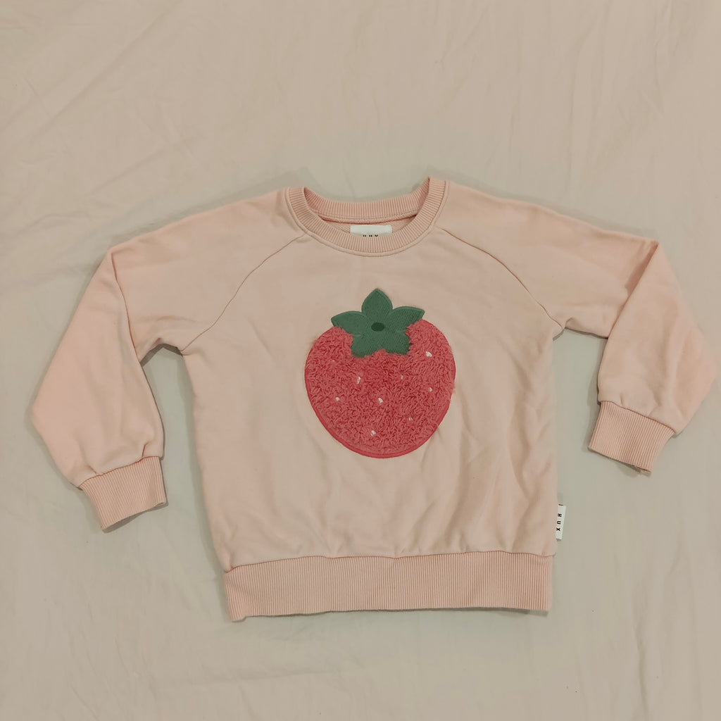 HUX jumper size 4 girls Furberry