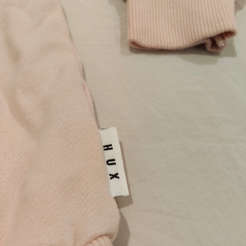 HUX jumper size 4 girls Furberry