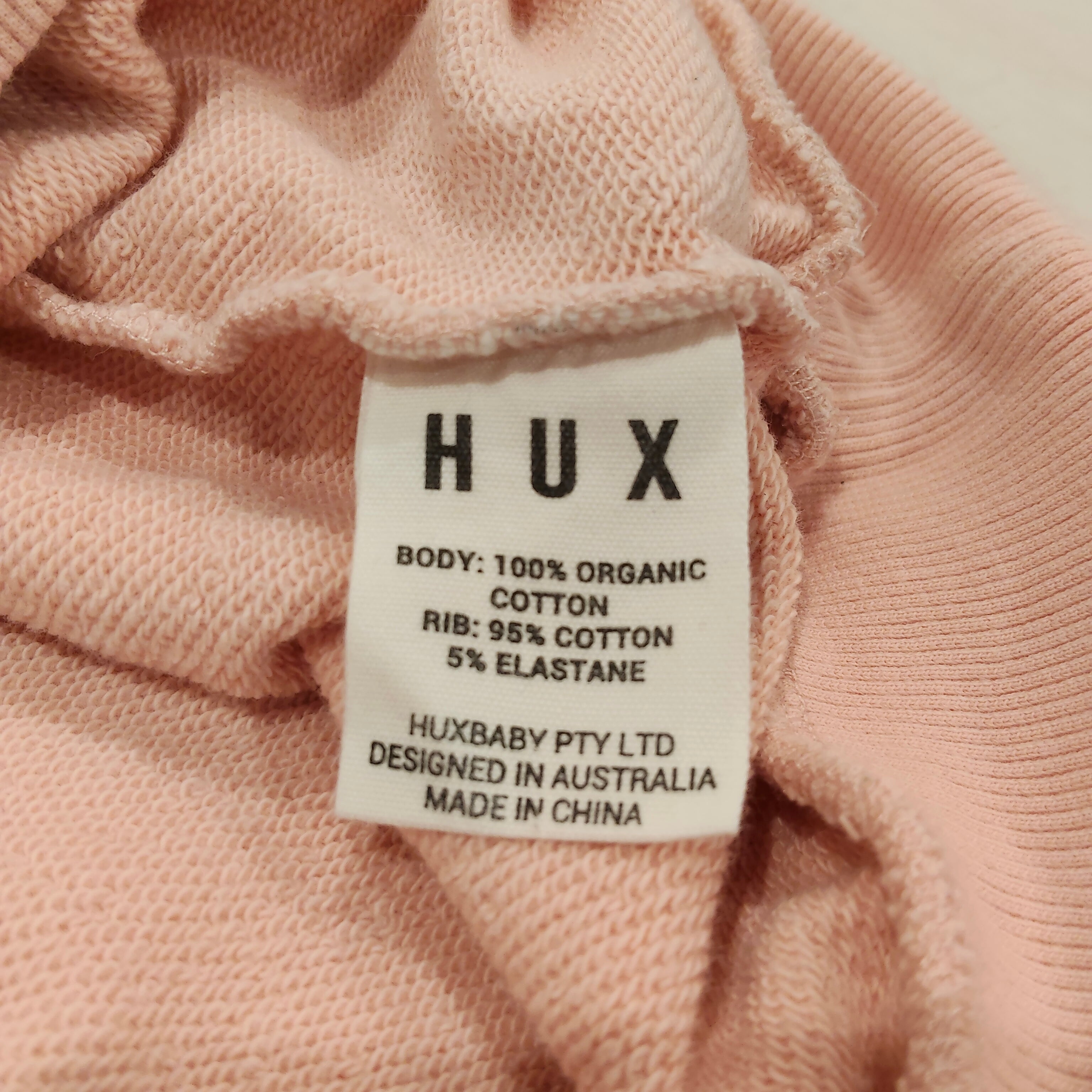 HUX jumper size 4 girls Furberry