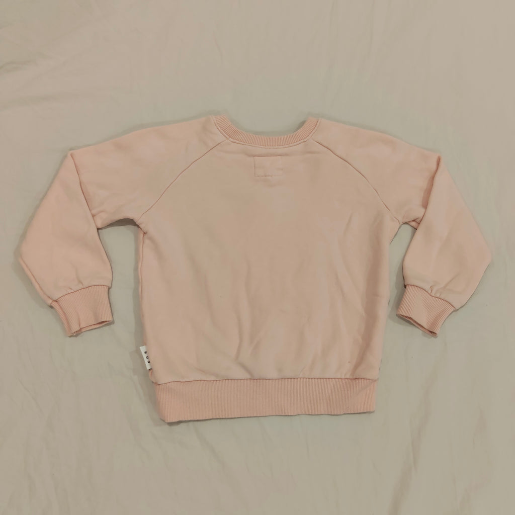 HUX jumper size 4 girls Furberry